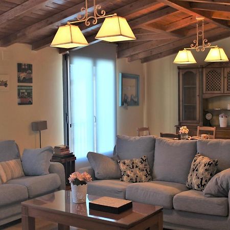 El Pajar De La Abuela Apartment เอลโตโบโซ ภายนอก รูปภาพ