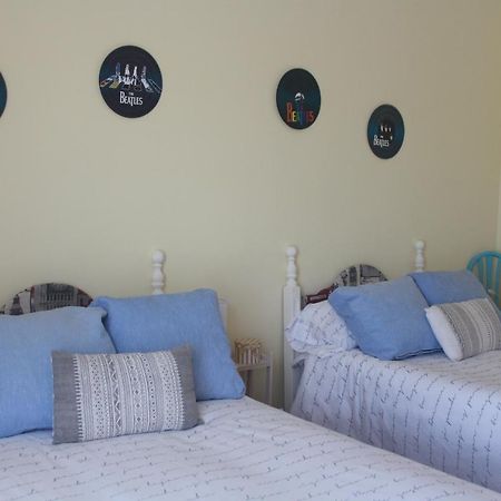 El Pajar De La Abuela Apartment เอลโตโบโซ ภายนอก รูปภาพ