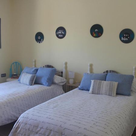 El Pajar De La Abuela Apartment เอลโตโบโซ ภายนอก รูปภาพ