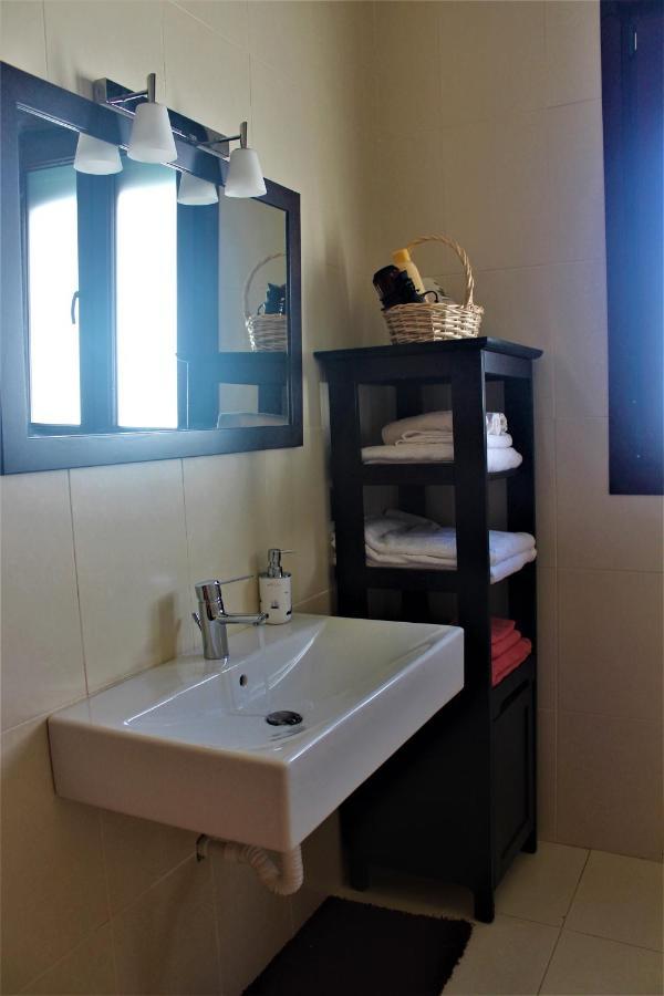 El Pajar De La Abuela Apartment เอลโตโบโซ ภายนอก รูปภาพ