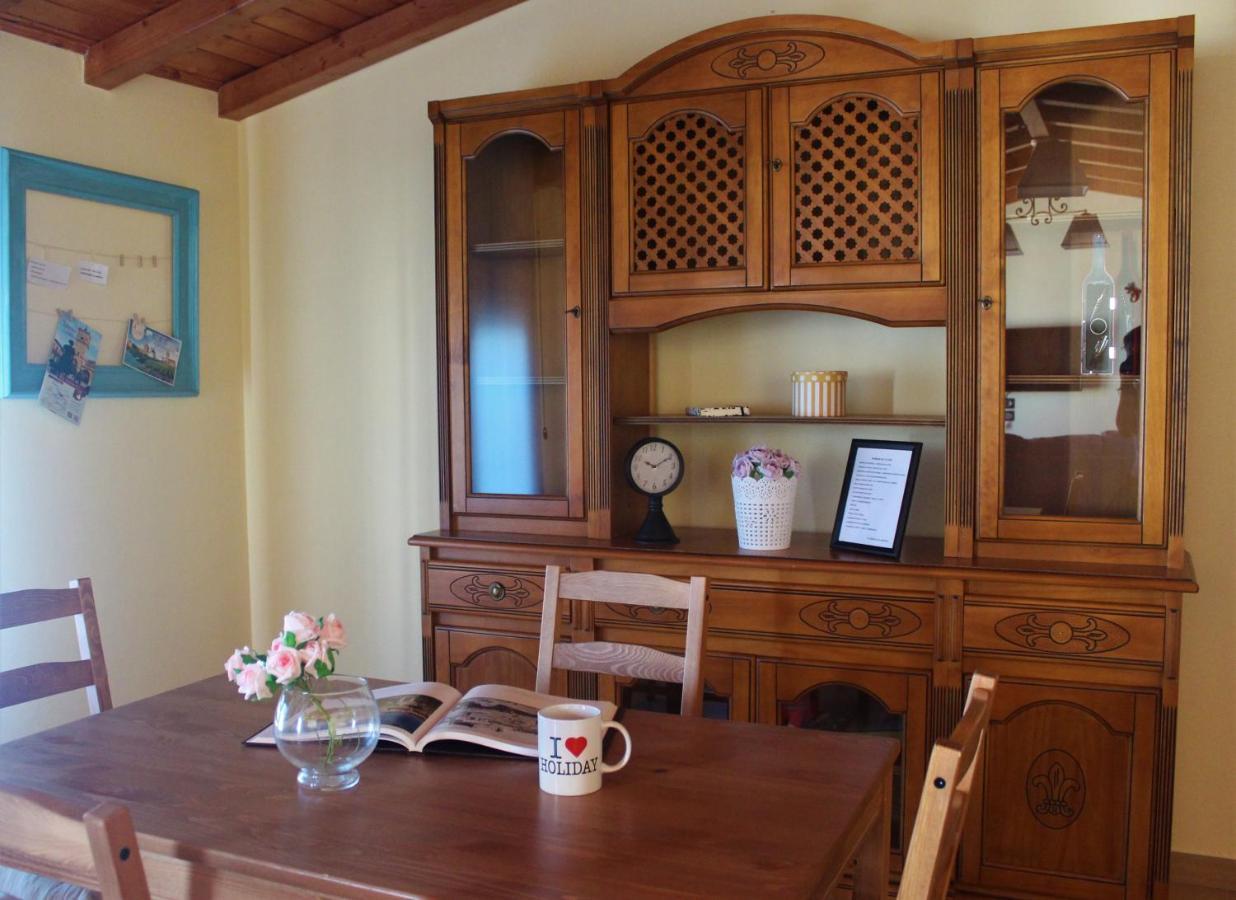El Pajar De La Abuela Apartment เอลโตโบโซ ภายนอก รูปภาพ