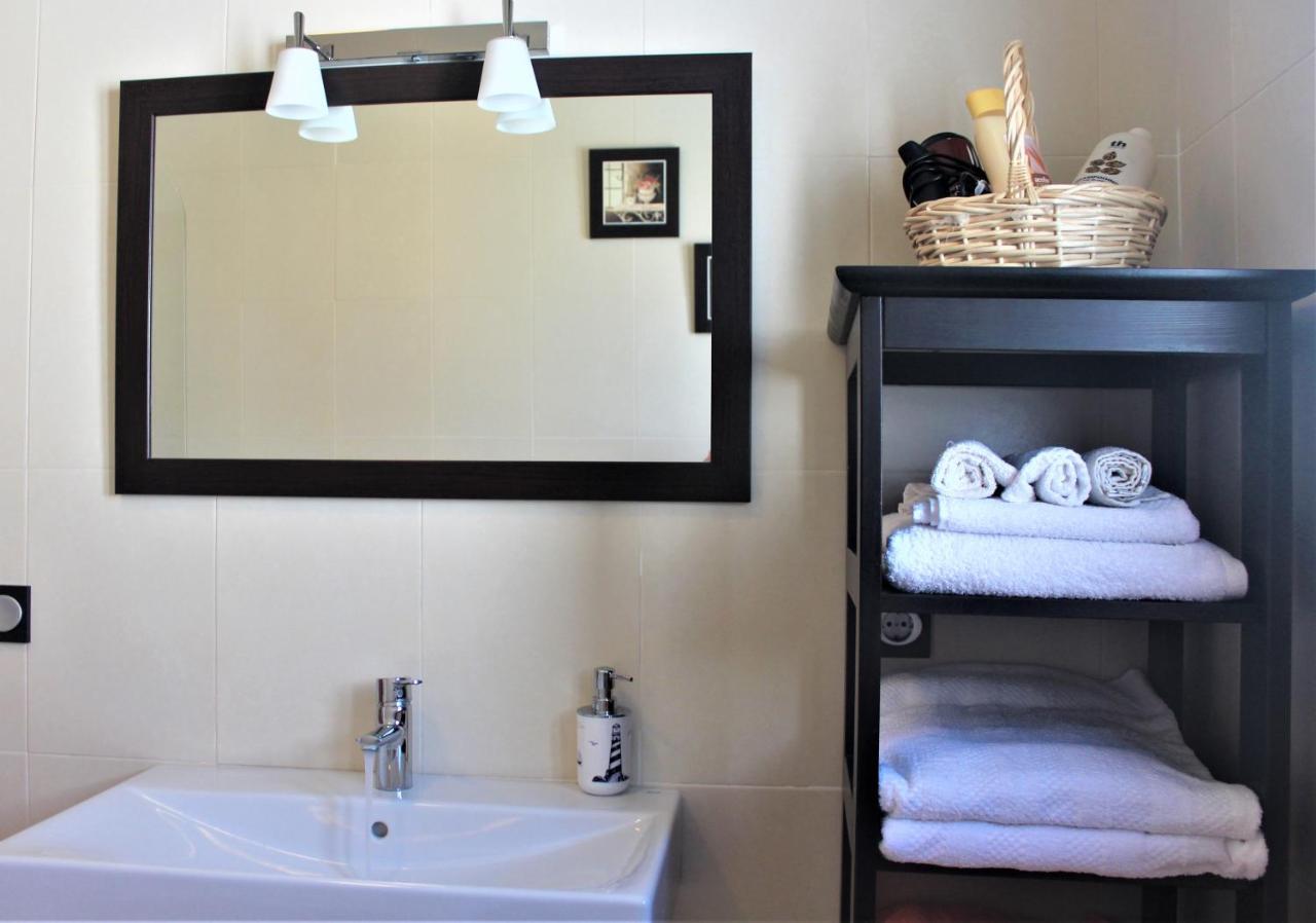 El Pajar De La Abuela Apartment เอลโตโบโซ ภายนอก รูปภาพ