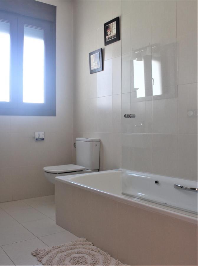 El Pajar De La Abuela Apartment เอลโตโบโซ ภายนอก รูปภาพ