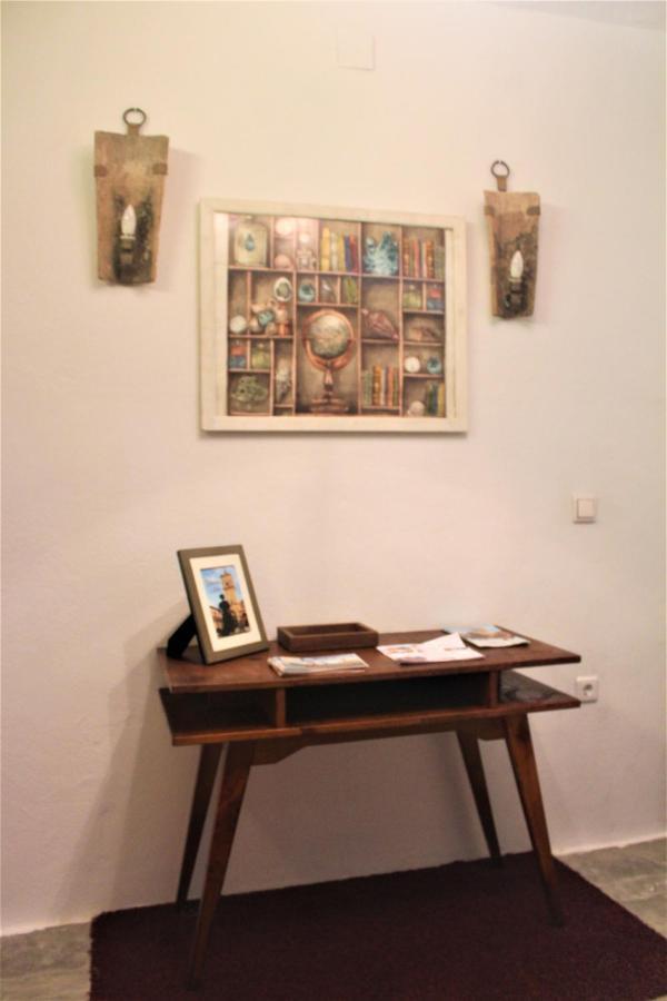 El Pajar De La Abuela Apartment เอลโตโบโซ ภายนอก รูปภาพ