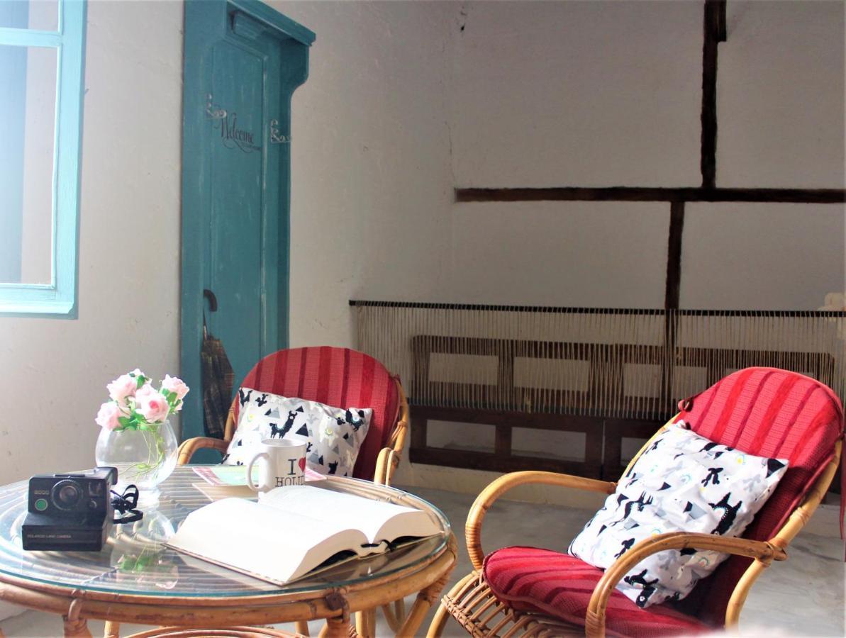 El Pajar De La Abuela Apartment เอลโตโบโซ ภายนอก รูปภาพ