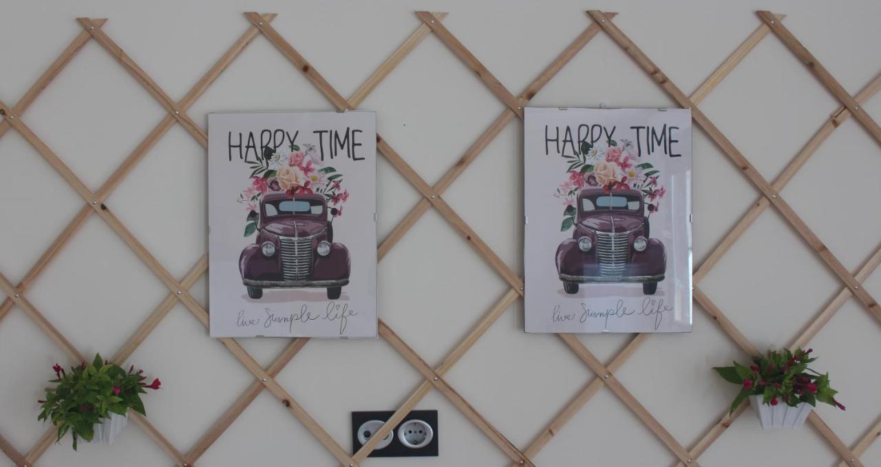 El Pajar De La Abuela Apartment เอลโตโบโซ ภายนอก รูปภาพ