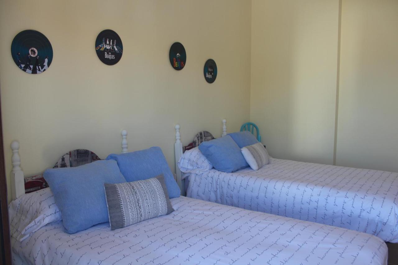 El Pajar De La Abuela Apartment เอลโตโบโซ ภายนอก รูปภาพ