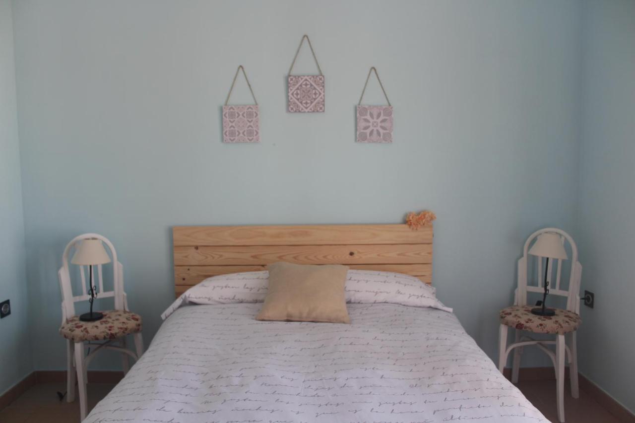 El Pajar De La Abuela Apartment เอลโตโบโซ ภายนอก รูปภาพ